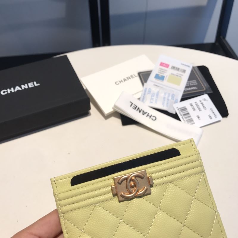 Chanel Wallet Purse